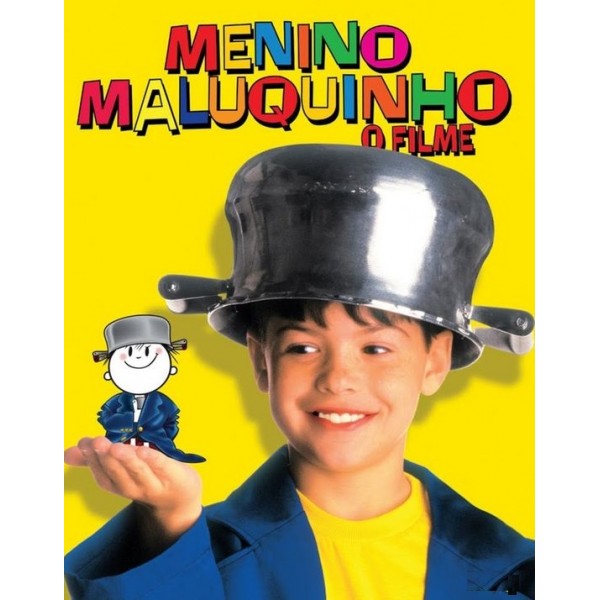 Menino Maluquinho - O Filme - 1994