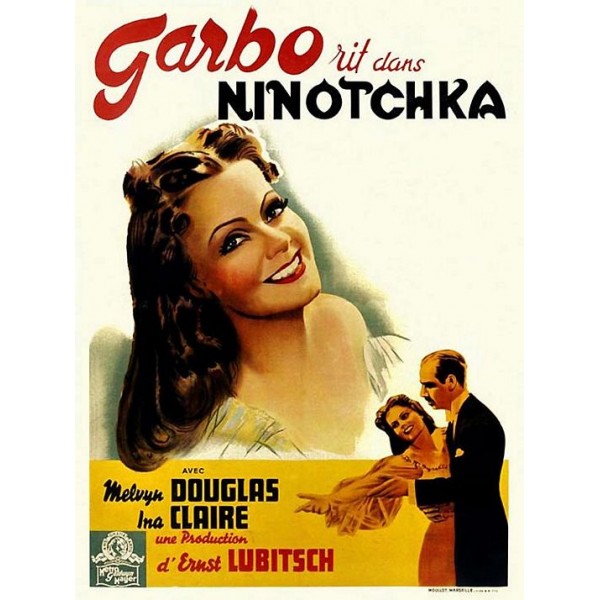 Ninotchka - 1939