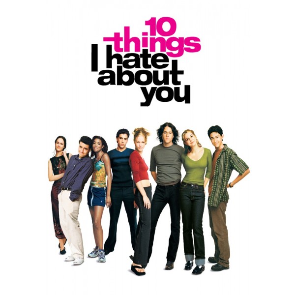 10 Coisas Que Odeio em Você - 1999