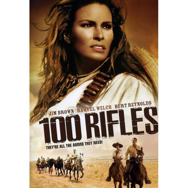 100 Rifles - 1969
