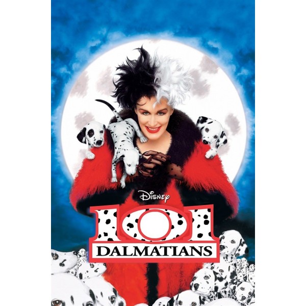 101 Dalmatian - 1996