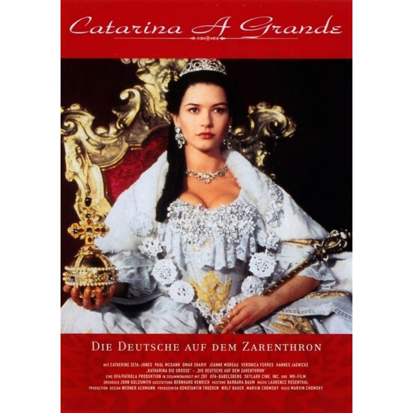 Catarina A Grande - 1995