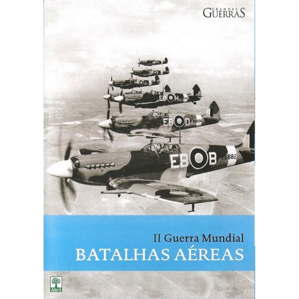 2ª Guerra Mundial - Batalhas Aéreas - 2008