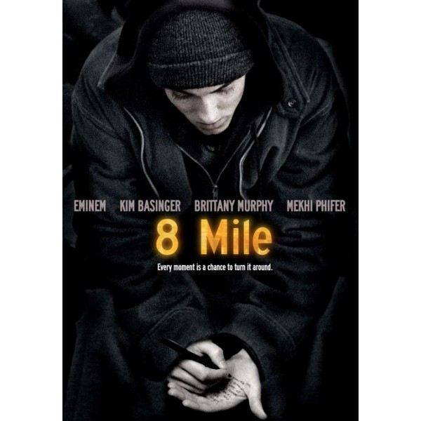 8 Mile - Rua das Ilusões - 2002