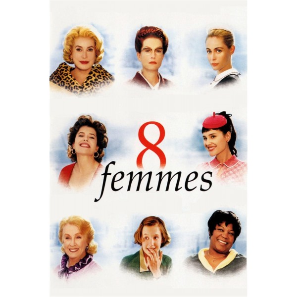 8 Mulheres - 2002