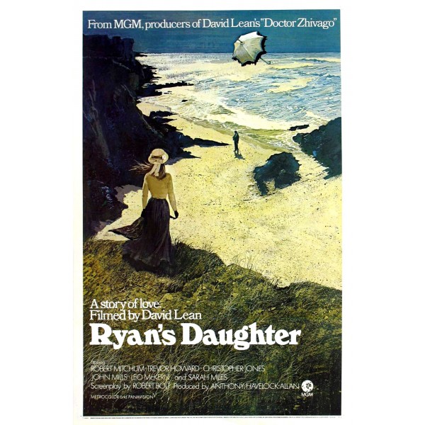 A Filha de Ryan - 1970 
