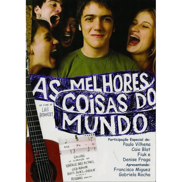 As Melhores Coisas do Mundo - 2010