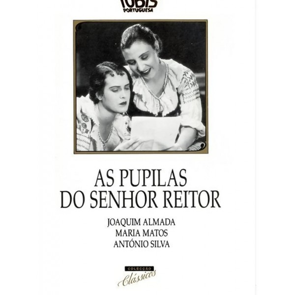 As Pupilas do Sr. Reitor - 1935