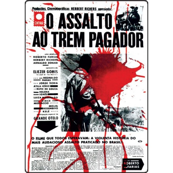 O Assalto ao Trem Pagador - 1962