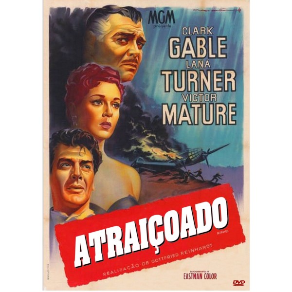 Atraiçoado - 1954