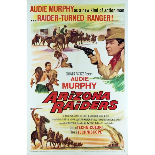 Bandoleiros do Arizona - 1965