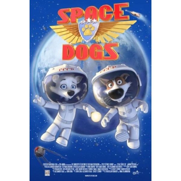 Space Dogs - 2010
