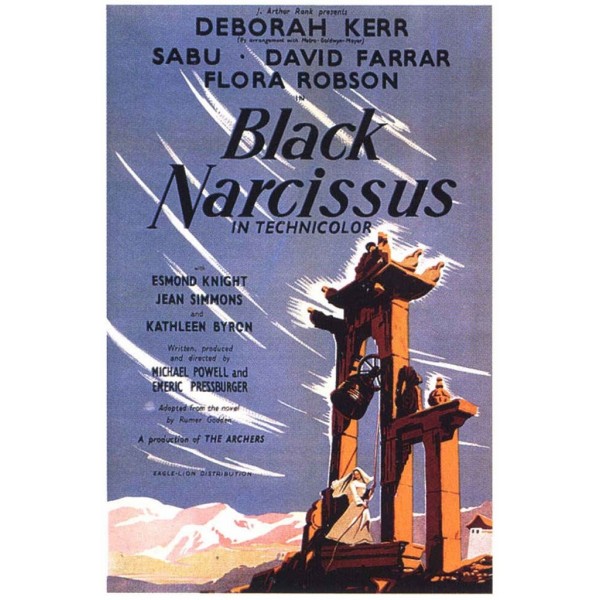 Narciso Negro - 1947