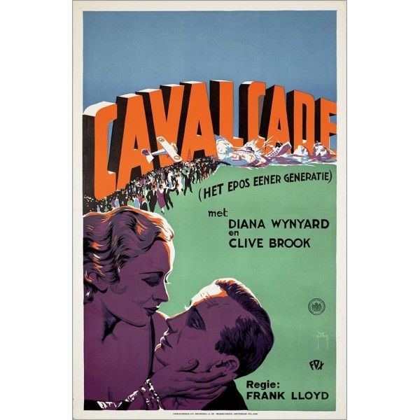 Cavalcade - 1934