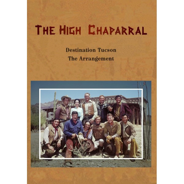 Chaparral | O Rancho Chaparral - 1ª Temporada - 1...