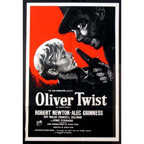 Oliver Twist - 1948