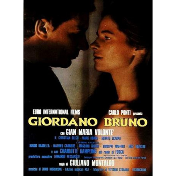Giordano Bruno - 1973