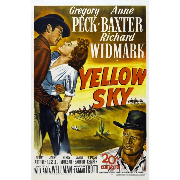 Céu Amarelo - 1948