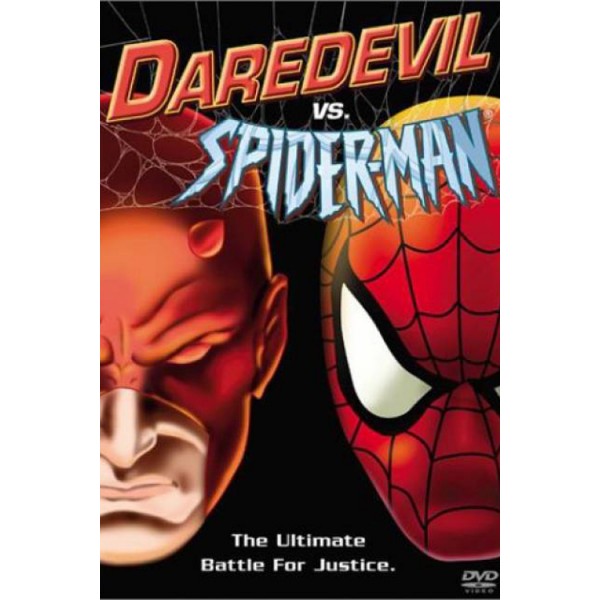 Demolidor vs Homem - Aranha - 2003