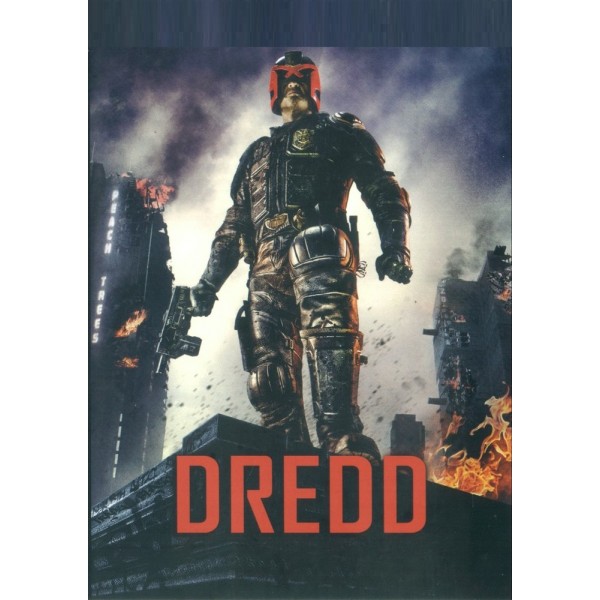 Dredd - O Juíz do Apocalipse - 2012