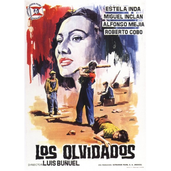 Os Esquecidos - 1950