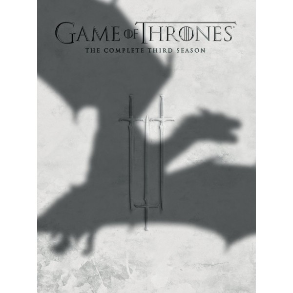 Game of Thrones - Guerra dos Tronos - 3ª Temporad...