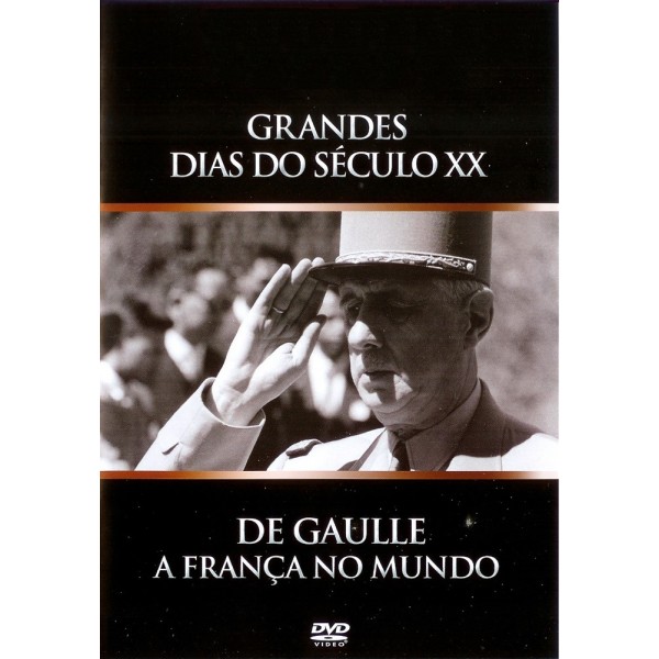 De Gaulle - A França No Mundo - Vol. 10 - 1984