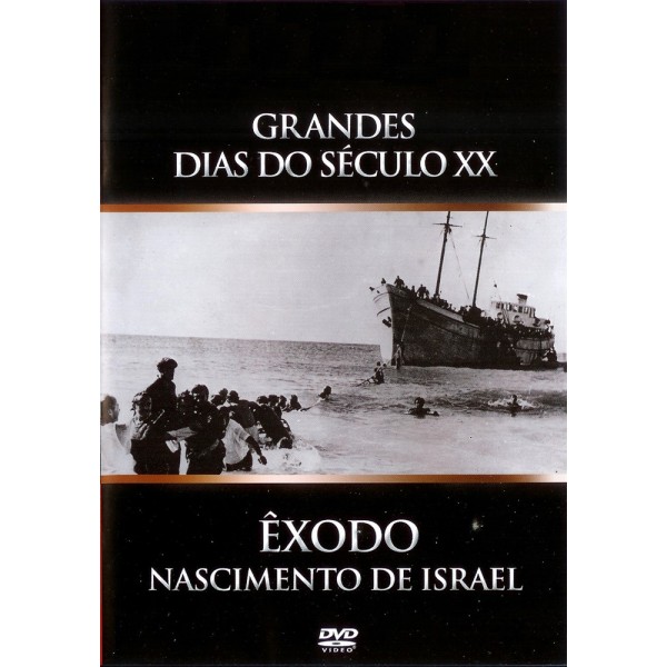 Êxodo - O Nascimento de Israel - Vol 07  - 1984