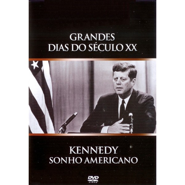 Kennedy - Sonho Americano - Vol. 12 - 1984