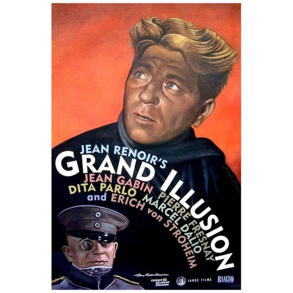 A Grande Ilusão - 1937