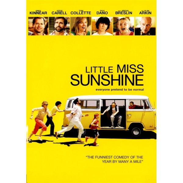 Pequena Miss Sunshine - 2006