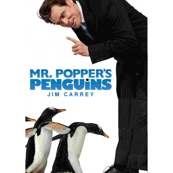 Os Pinguins do Papai - 2011