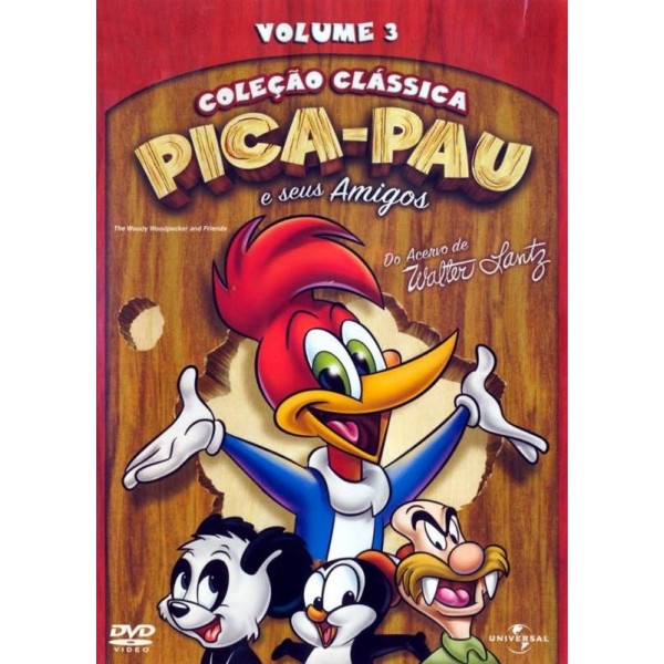 Pica-Pau Vol. 03 - 1941