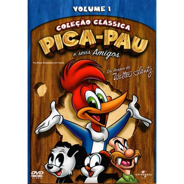 Pica-Pau Vol. 01 - 1941