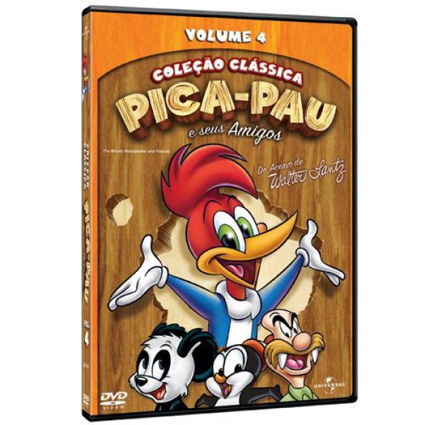 Pica-Pau Vol. 04 - 1941