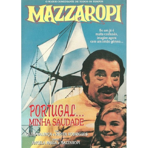 MAZZAROPI, O Puritano e A Égua Milagrosa