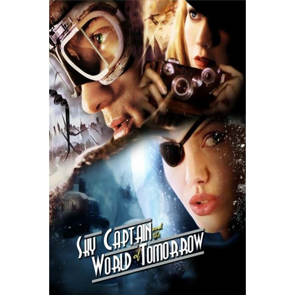 Capitão Sky e o Mundo de Amanhã - 2004