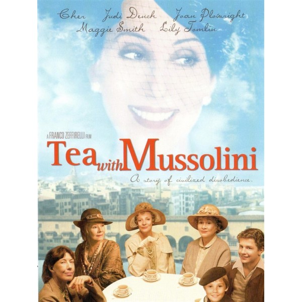 Chá com Mussolini - 1999