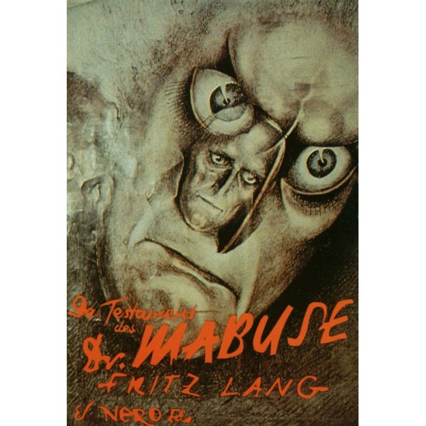 O Testamento do Dr. Mabuse - 1933