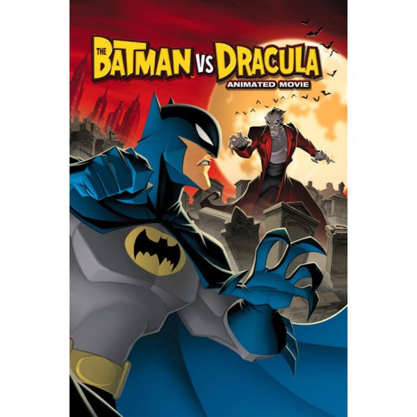 Batman Vs Drácula - 2005