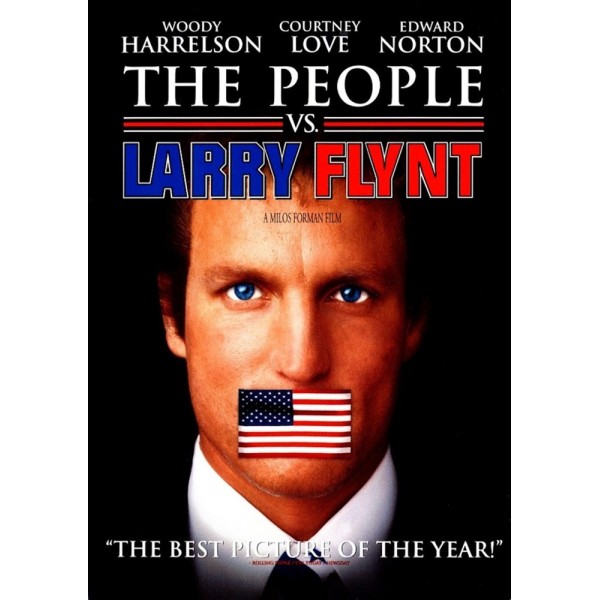 O Povo Contra Larry Flynt - 1996