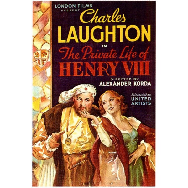 Os Amores de Henrique VIII - 1933