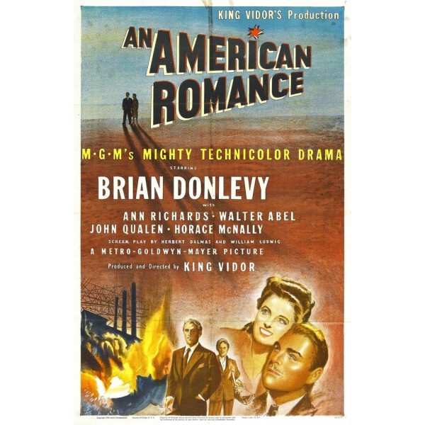 Um Romance Americano - 1944