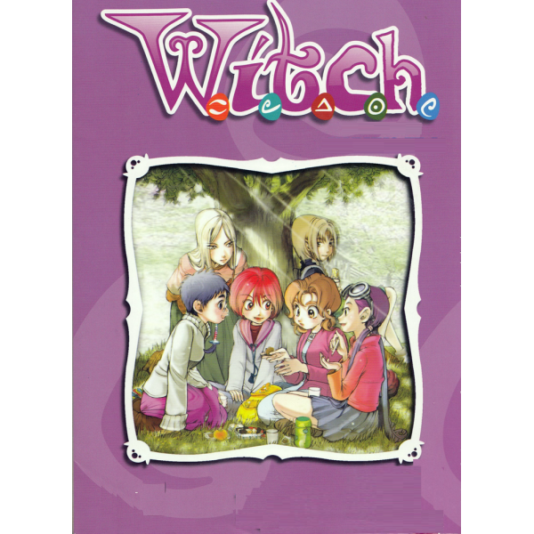 W.I.T.C.H Vol.2 - 2003