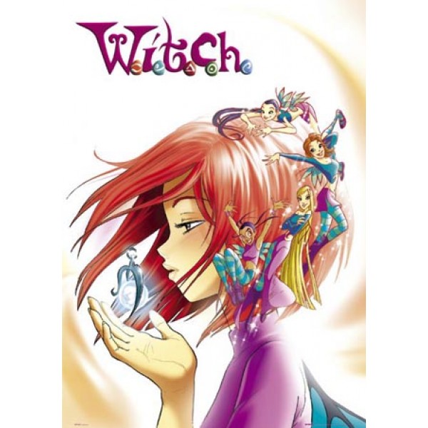 W.I.T.CH Vol.1 - 2002