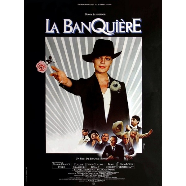 A Banqueira - 1980