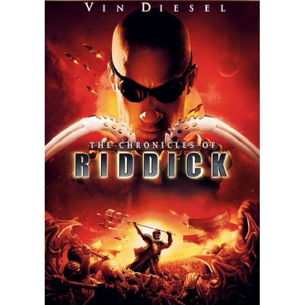 A Batalha de Riddick - 2004