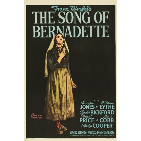 A Canção de Bernadette - 1943