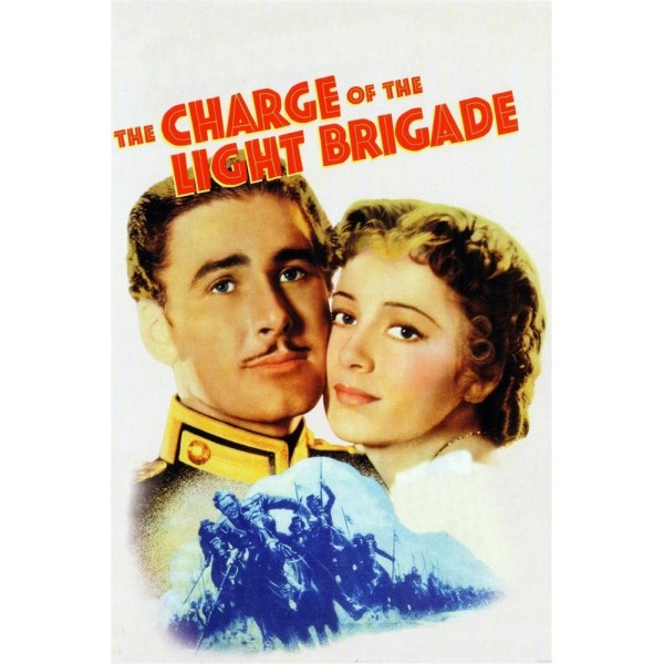 A Carga da Brigada Ligeira - 1936