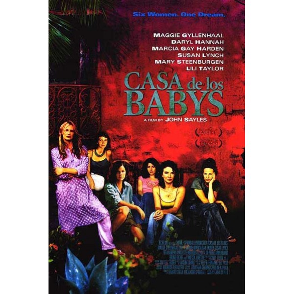 A Casa Dos Bebês - 2003